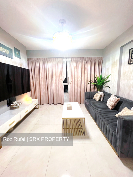 Blk 573C Woodlands Glen (Woodlands), HDB 4 Rooms #387700521